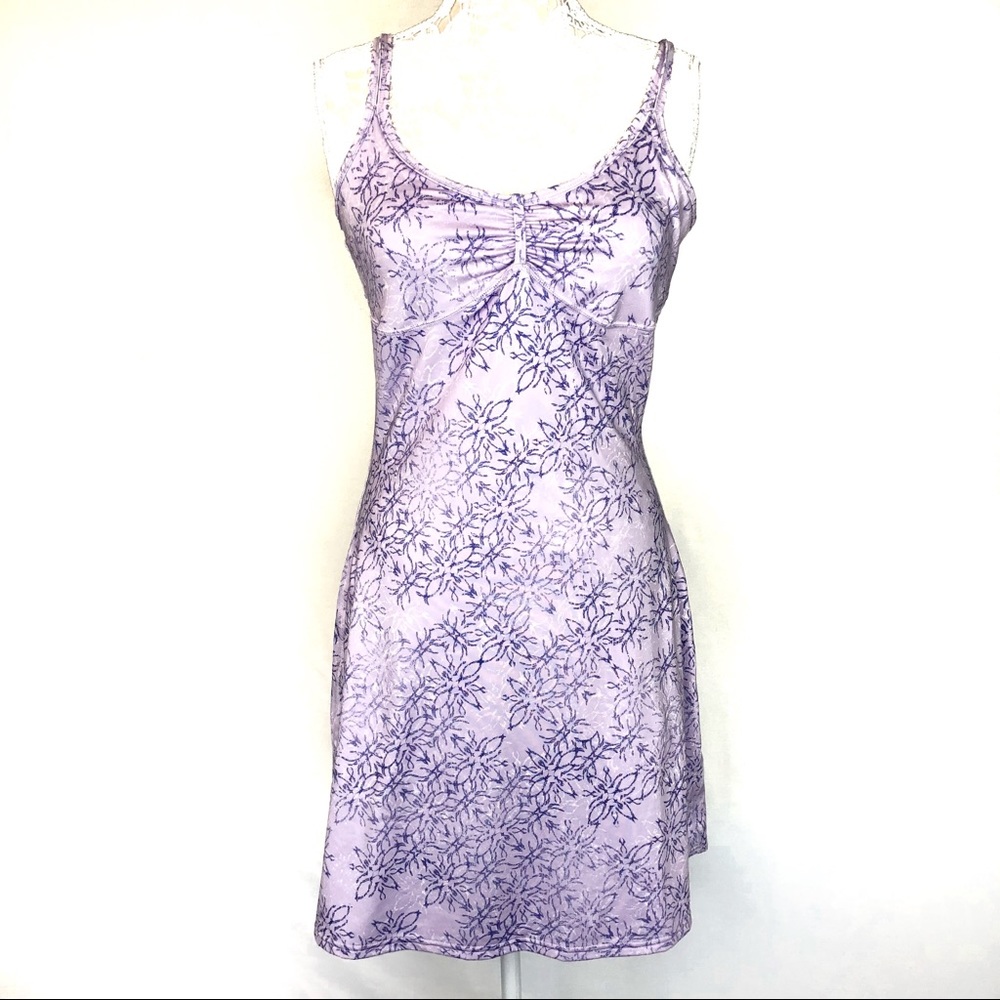 Mountain Hardware Stretch Dress tank purple NWOT - Picture 6 of 8